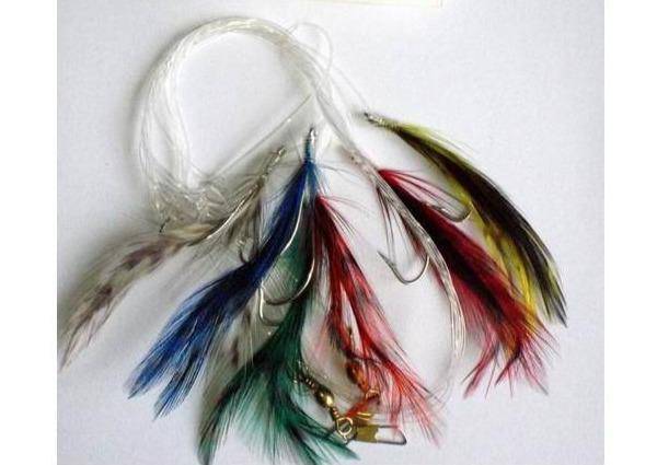 Gowan & Bradshaw | Connemara SW Celtic Mackerel Feather