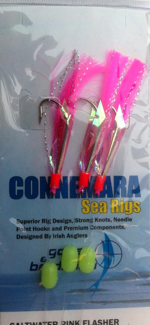 Gowen & Bradshaw | Connemara | Saltwater Flasher