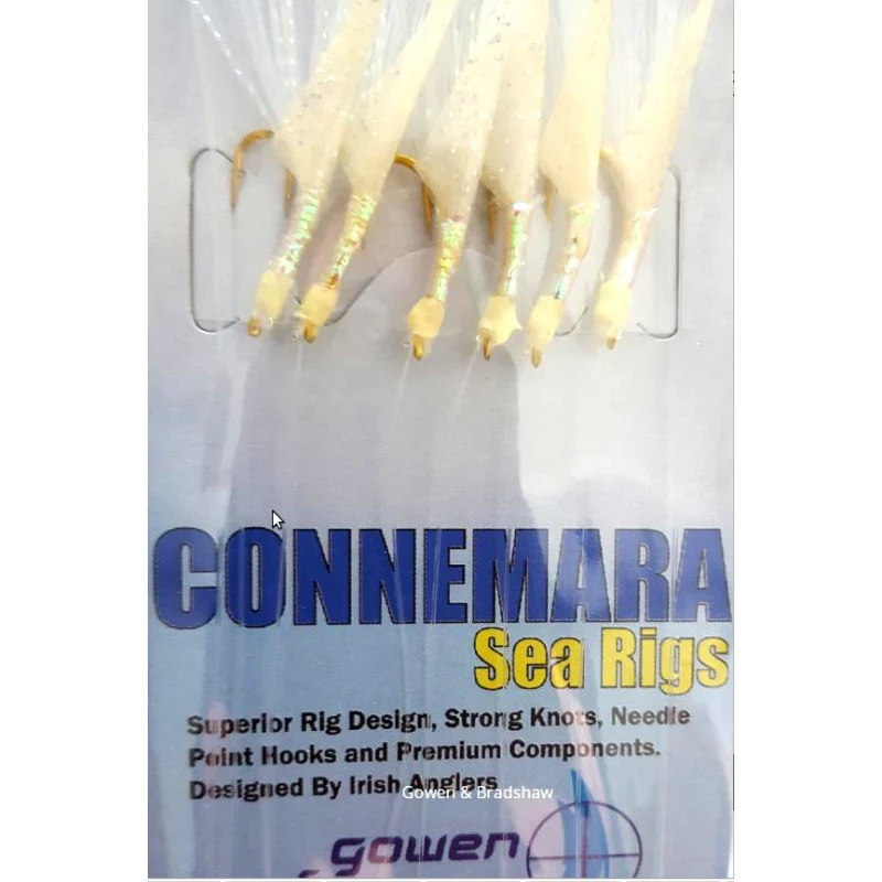 Gowen & Bradshaw | Connemara Silver Fish skin