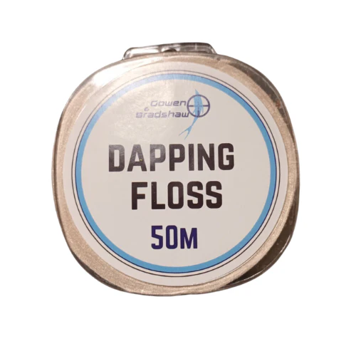 Gowen & Bradshaw | Irish Dapping Floss | 50m