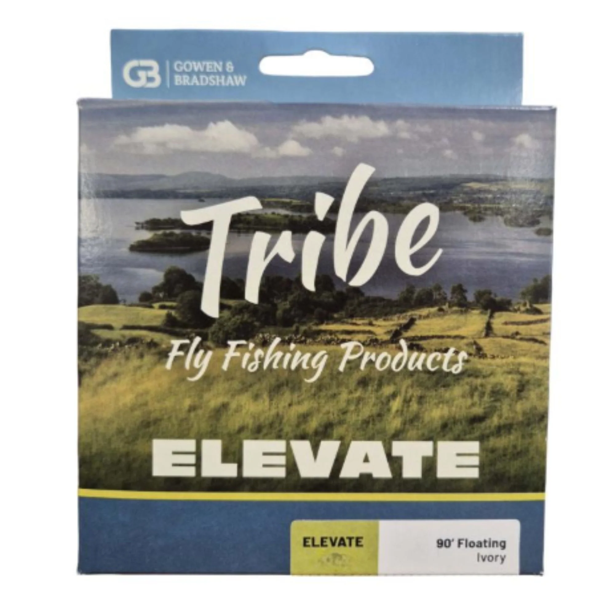 Gowen & Bradshaw | Tribe Elevate Fly Line | Floating