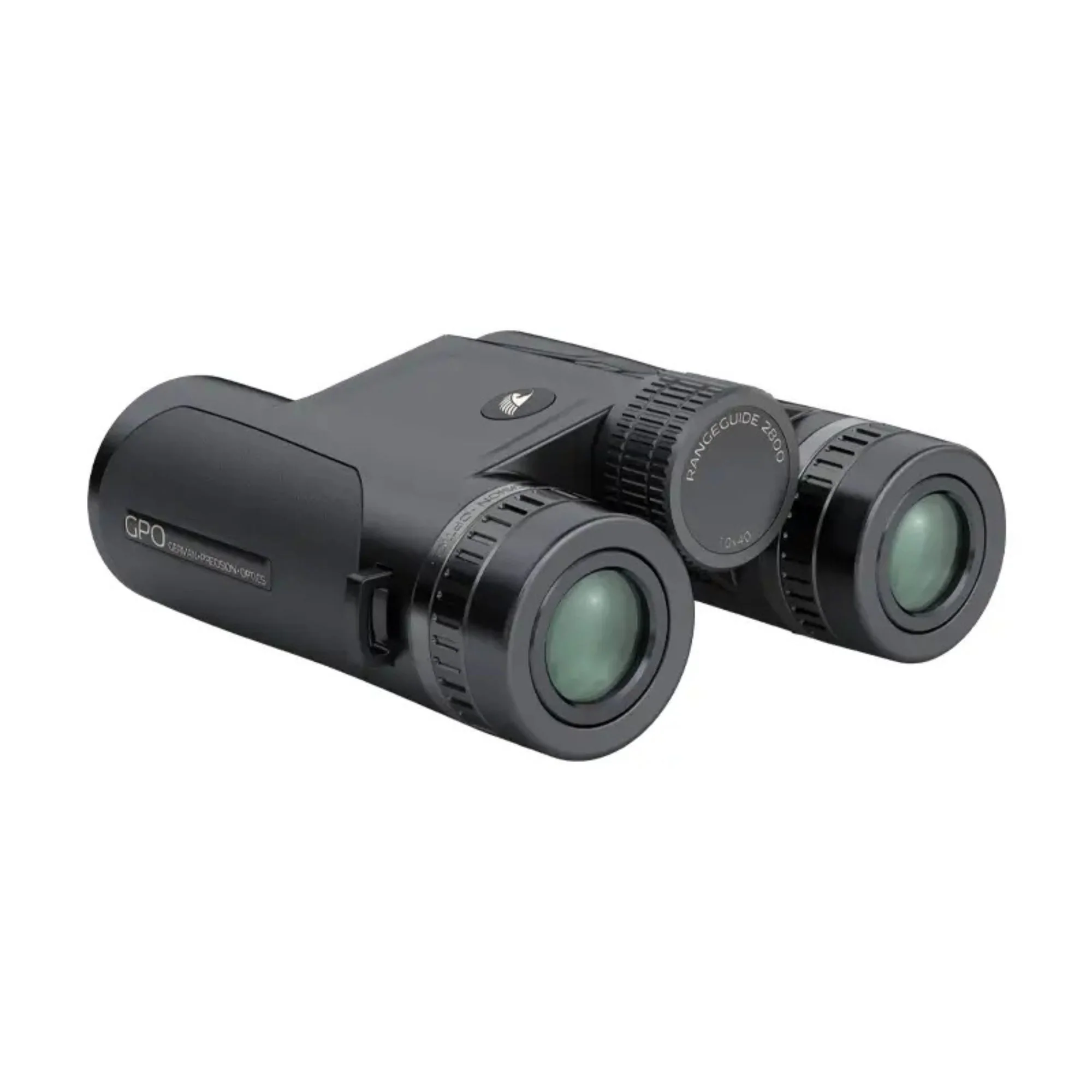 GPO | Rangeguide 3200 | 10×40 Binoculars | Black - Image 3