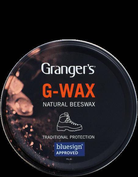 Grangers | G-Wax Footwear Protector | 80gram