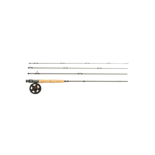 Greys | Fly Fishing Rod-Reel Combo Kit | K4ST 10′ | #7 - Image 3