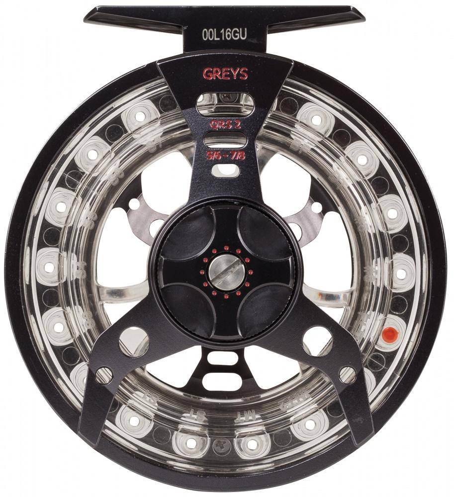 Greys | QRS  | Fly Reel 2/3/4/5/