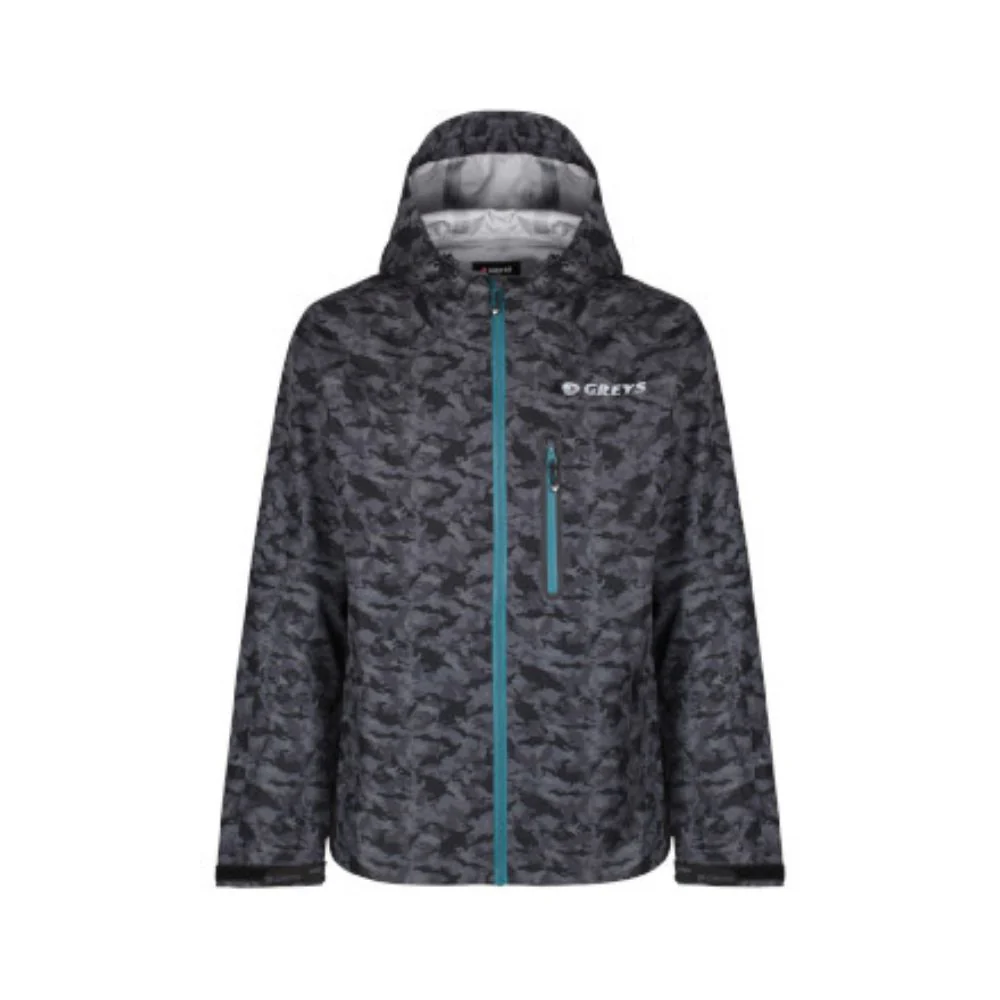 Greys | Warm Weather Wading Jacket - Image 2