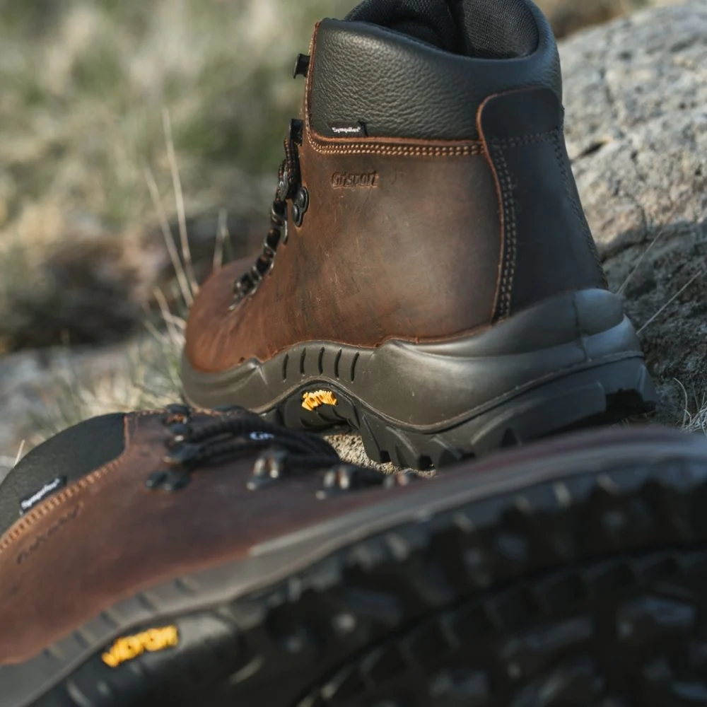 Grisport | Adult Avenger Trekking Boots | Brown - Image 2
