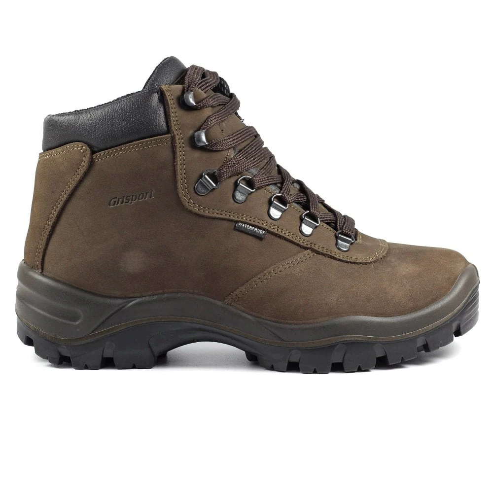 Grisport | Glencoe Walking Boot | Brown