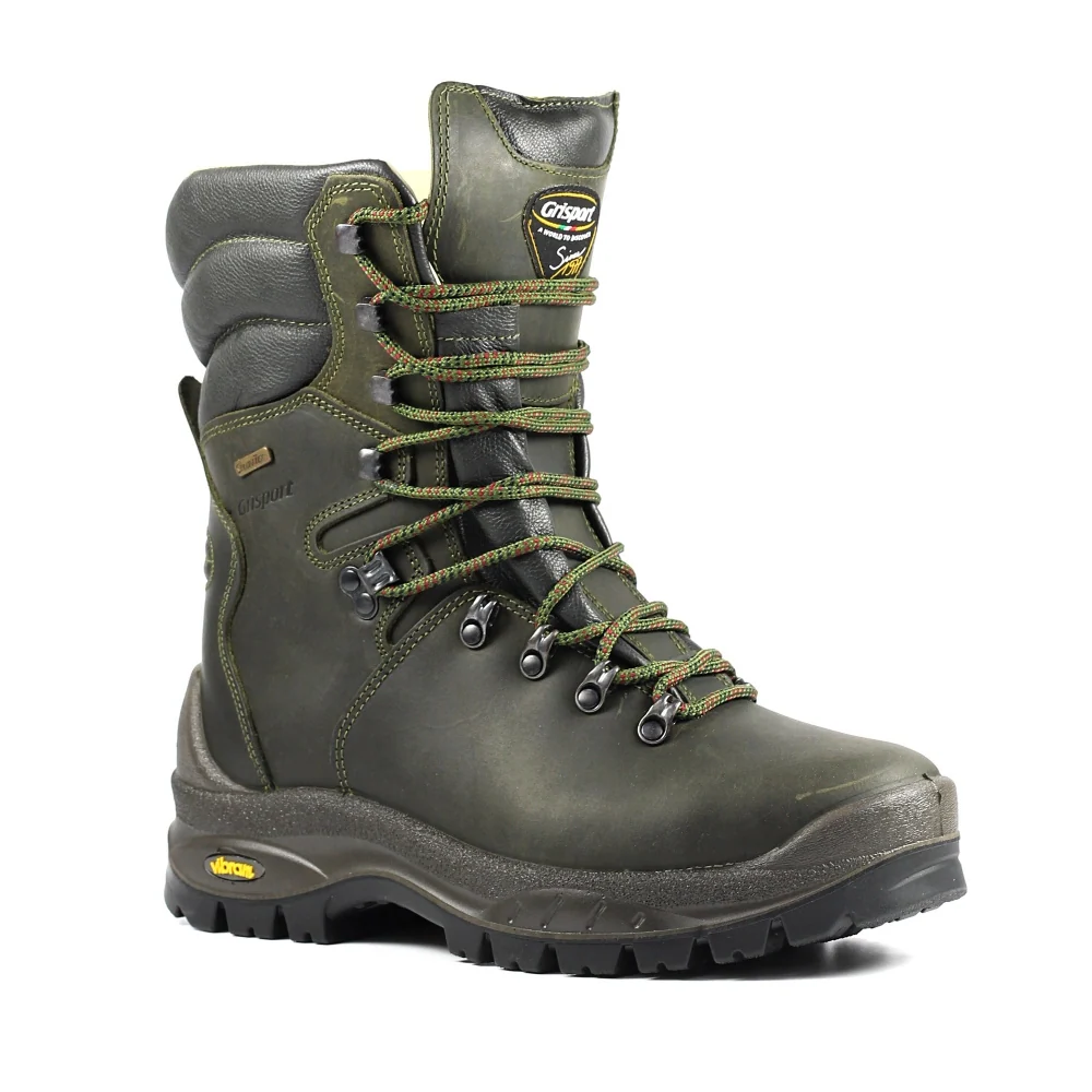 Grisport | Ranger Hiking Boot | Green - Image 10