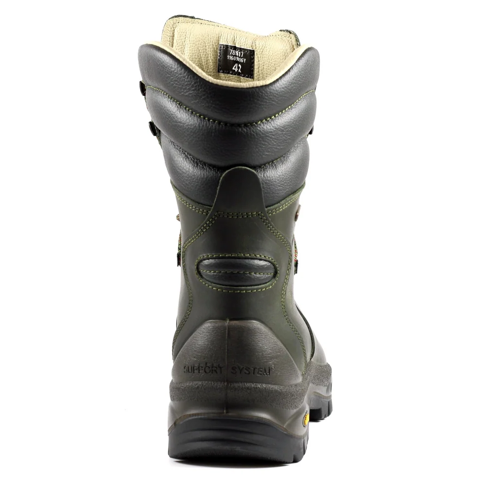 Grisport | Ranger Hiking Boot | Green - Image 4