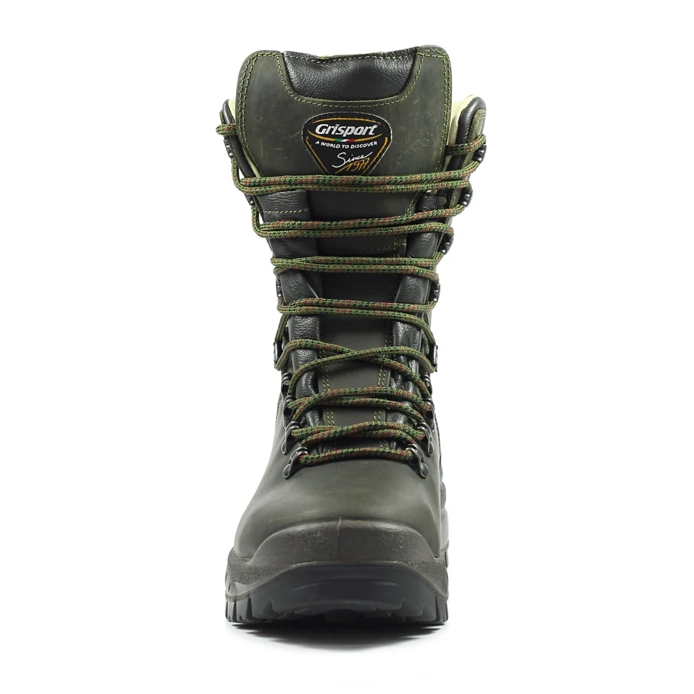 Grisport | Ranger Hiking Boot | Green - Image 5