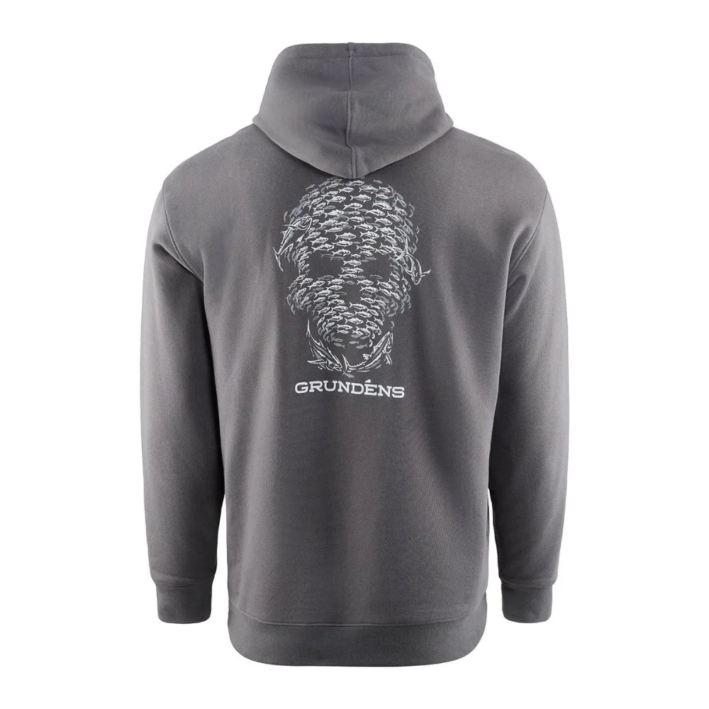 Grundens | Bait Ball Hoodie | Anchor - Image 2