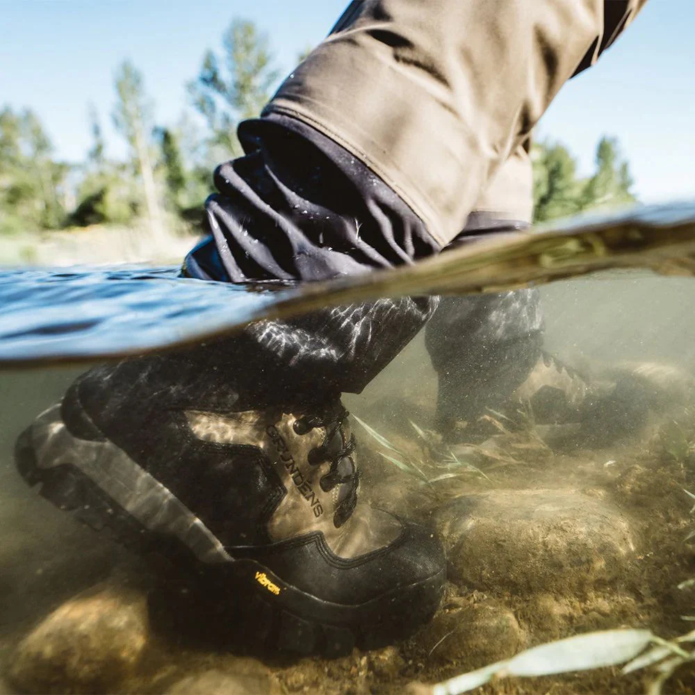 Grundens | Bankside Wading Boot | Vibram - Image 4