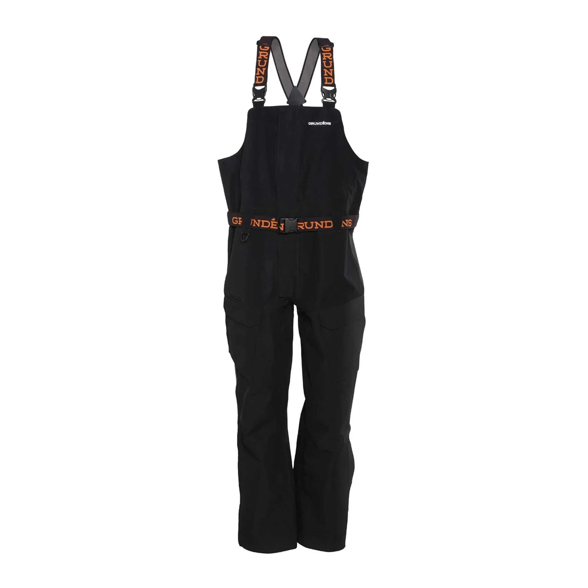 Grundens | Buoy X 2.0 GORE-TEX® Bib | Black