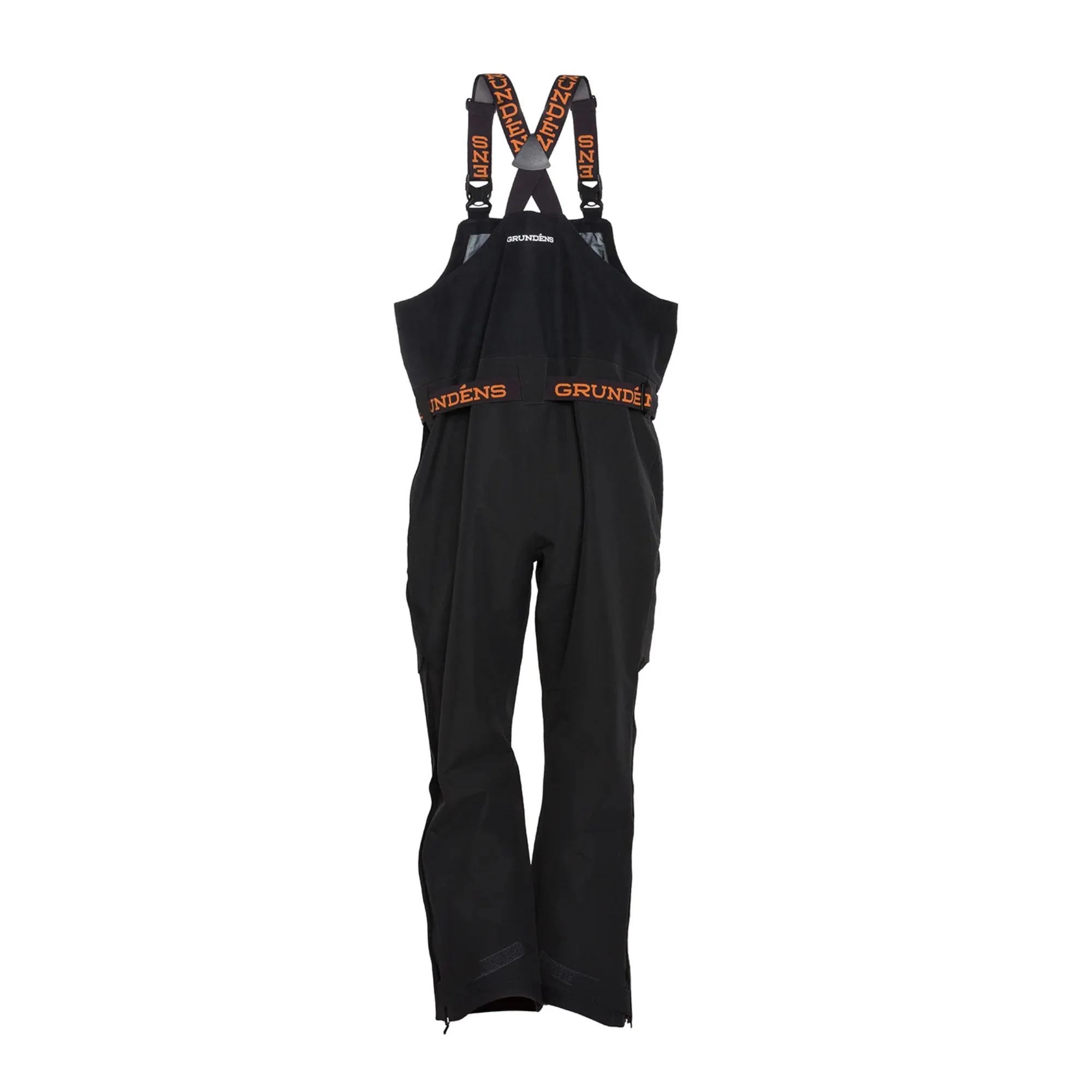 Grundens | Buoy X 2.0 GORE-TEX® Bib | Black - Image 3