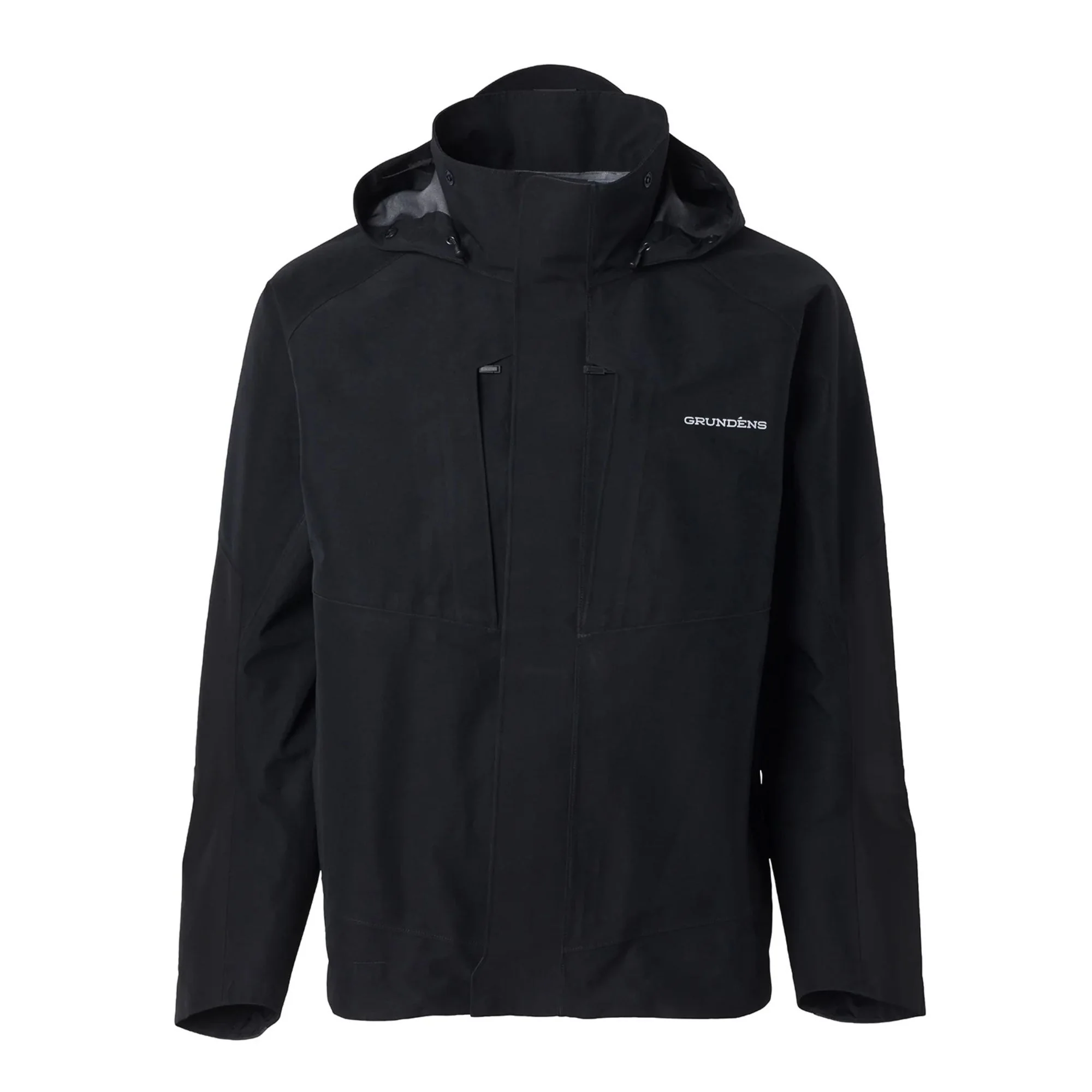 Grundens | Buoy X 2.0 GORE-TEX® Jacket | Black