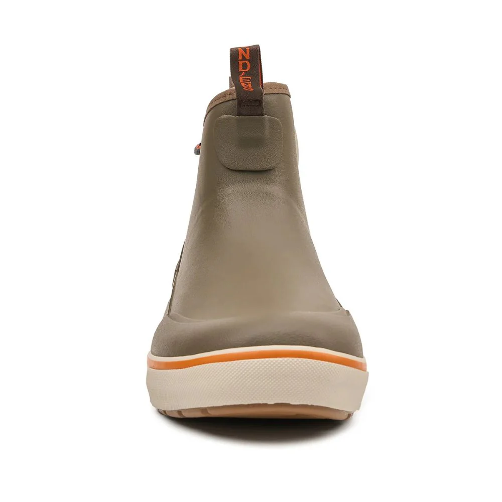 Grundens | Deck-Boss Ankle Boot | Otter - Image 3