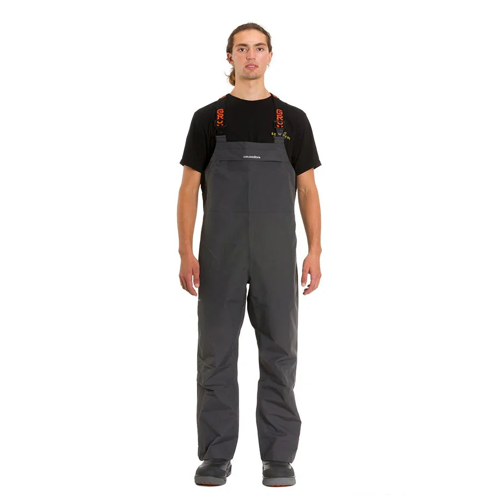 Grundens | Full Share Bib | Anchor