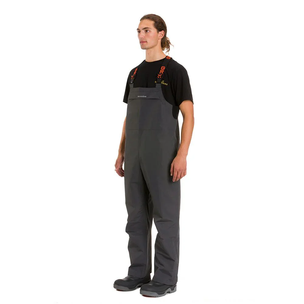 Grundens | Full Share Bib | Anchor - Image 2