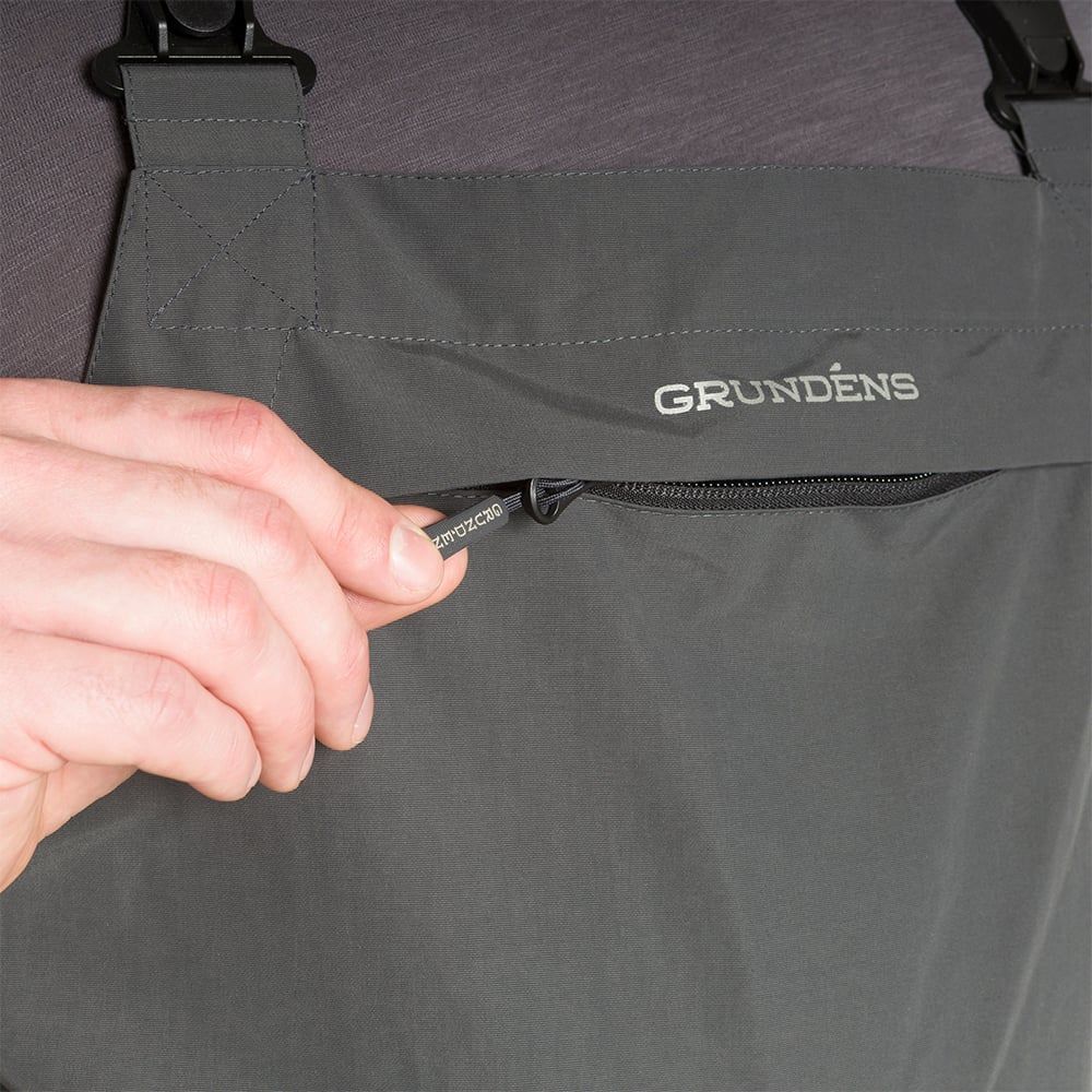 Grundens | Full Share Bib | Anchor - Image 6