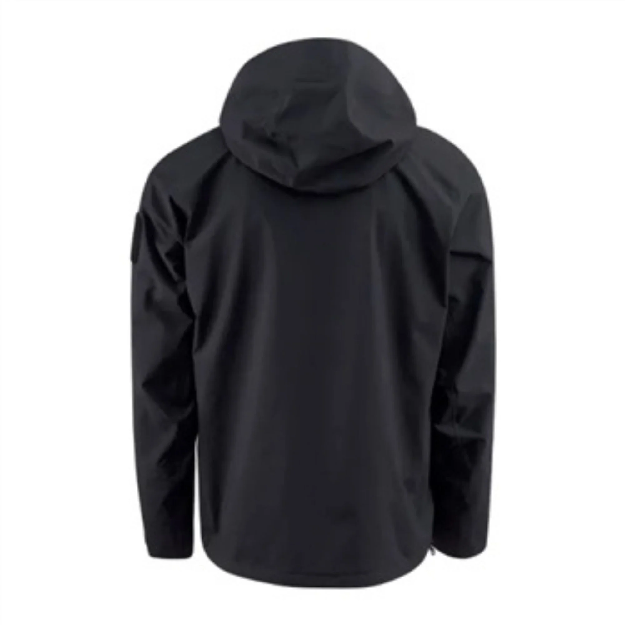 Grundens | Portal Gore-Tex Pro Wading Jacket | Black - Image 2