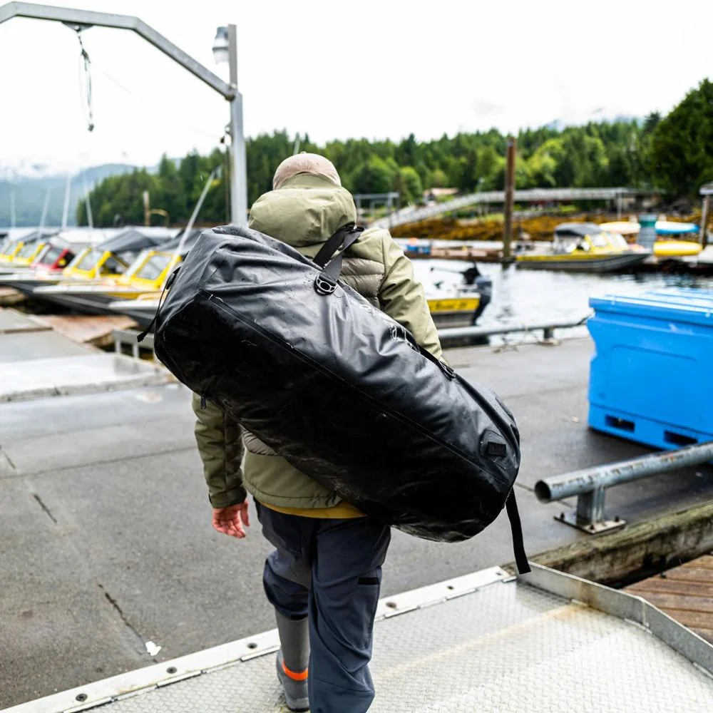 Grundens | Shackelton 105 liter Duffel Bag - Image 4