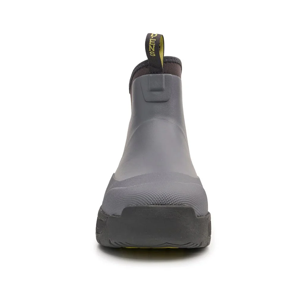 Grundens | Tough Seas Ankle Boot | Smoke - Image 4