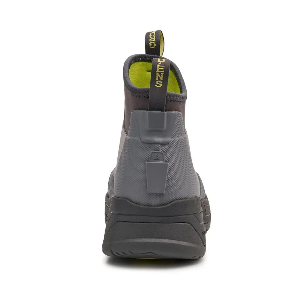 Grundens | Tough Seas Ankle Boot | Smoke - Image 5