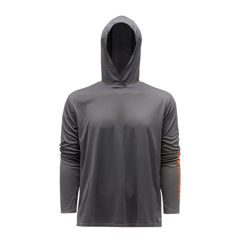 Grundens | Tough Sun Hoodie UPF50 | Anchor