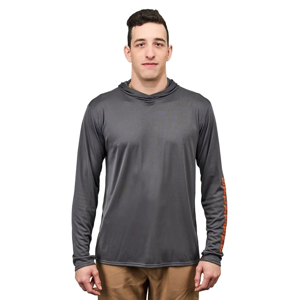 Grundens | Tough Sun Hoodie UPF50 | Anchor - Image 5