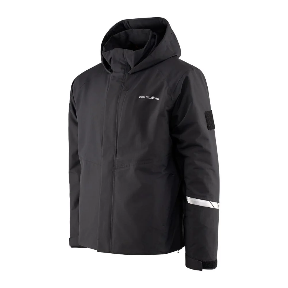 Grundens | Transmit X Jacket | Black