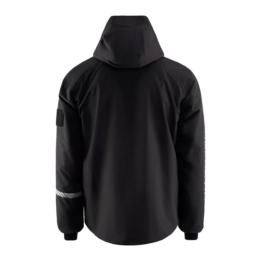 Grundens | Transmit X Jacket | Black - Image 2