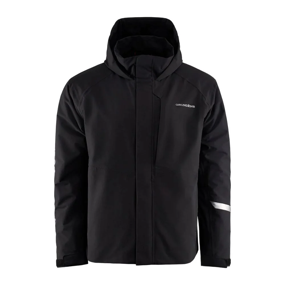 Grundens | Transmit X Jacket | Black - Image 3