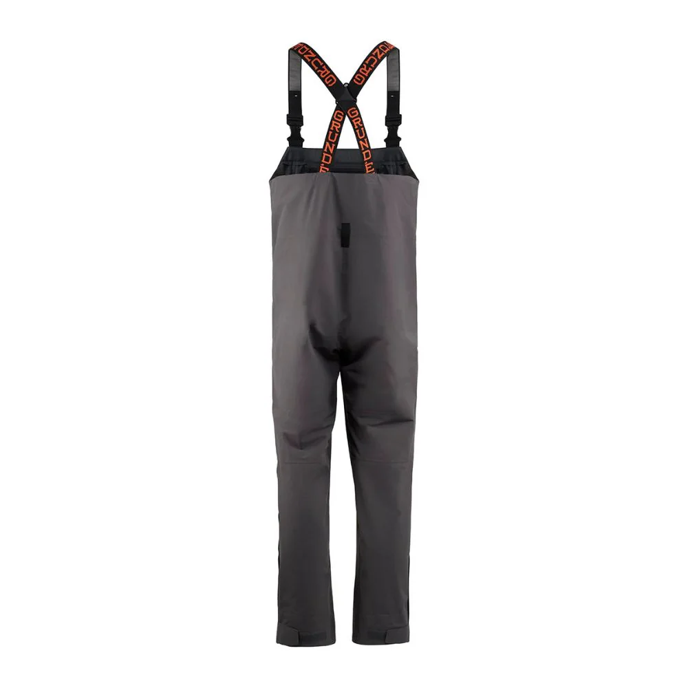 Grundens | Transmit X Waterproof & Breathable Bib | Anchor - Image 3
