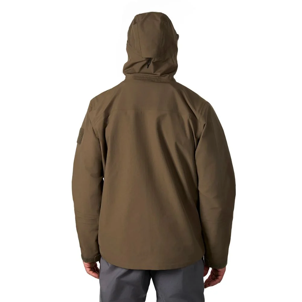 Grundens | Vector Wading Jacket | Otter - Image 5