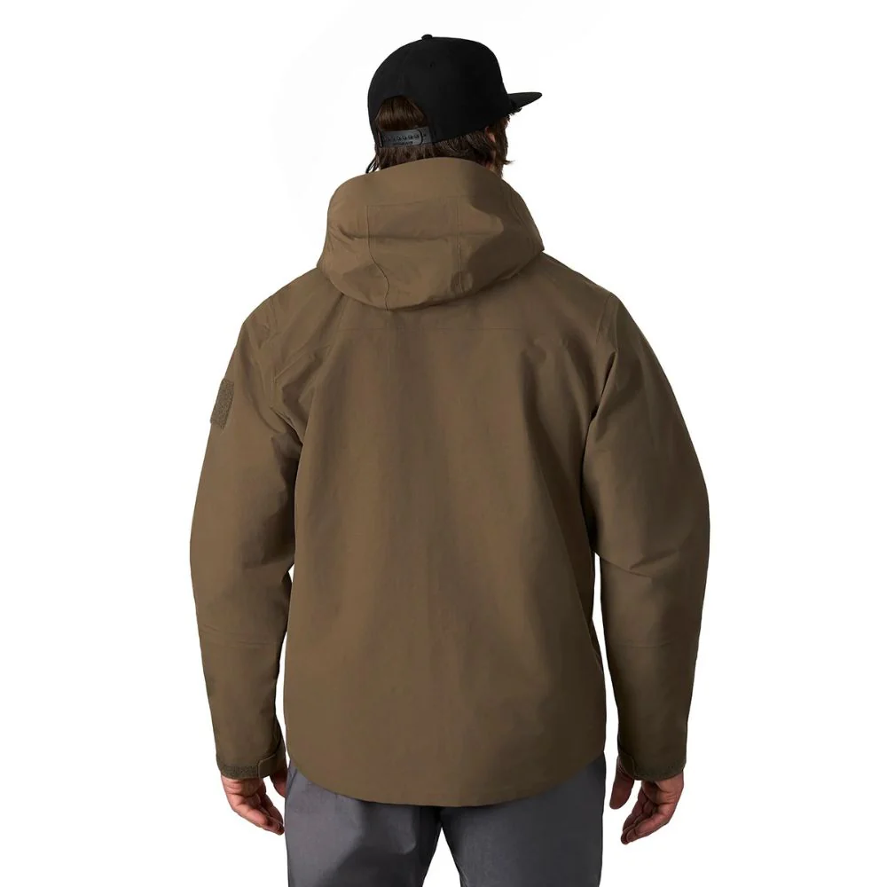 Grundens | Vector Wading Jacket | Otter - Image 8