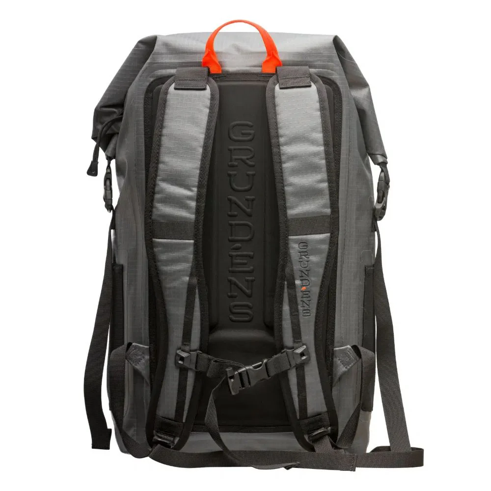 Grundens | Wayward Roll Top Backpack | 38L | Anchor | One Size - Image 3
