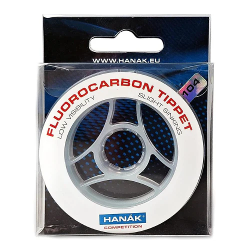 Hanak | Fluorocarbon Tippet | 50 m