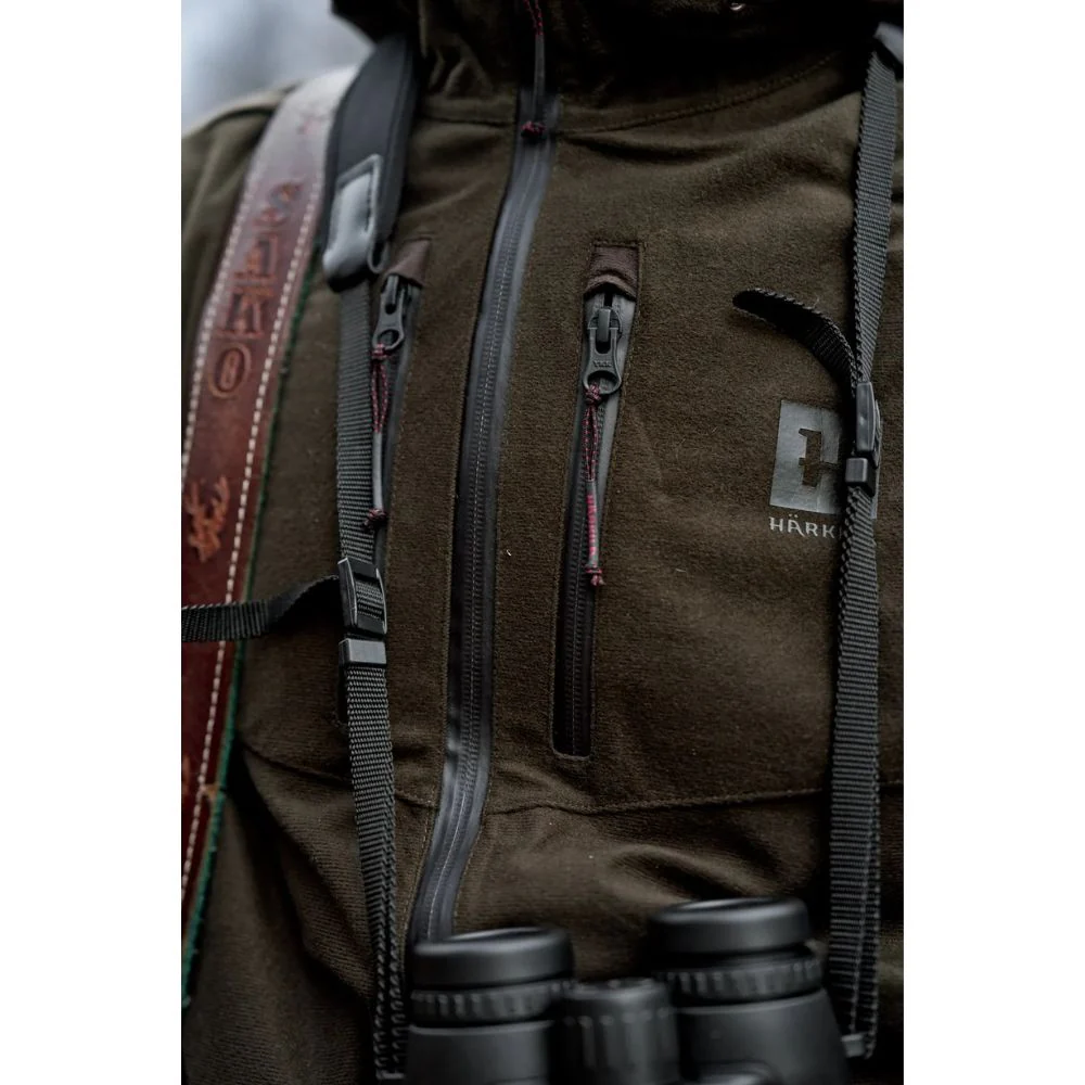 Härkila | Aspire HWS Jacket | Hunting green - Image 10
