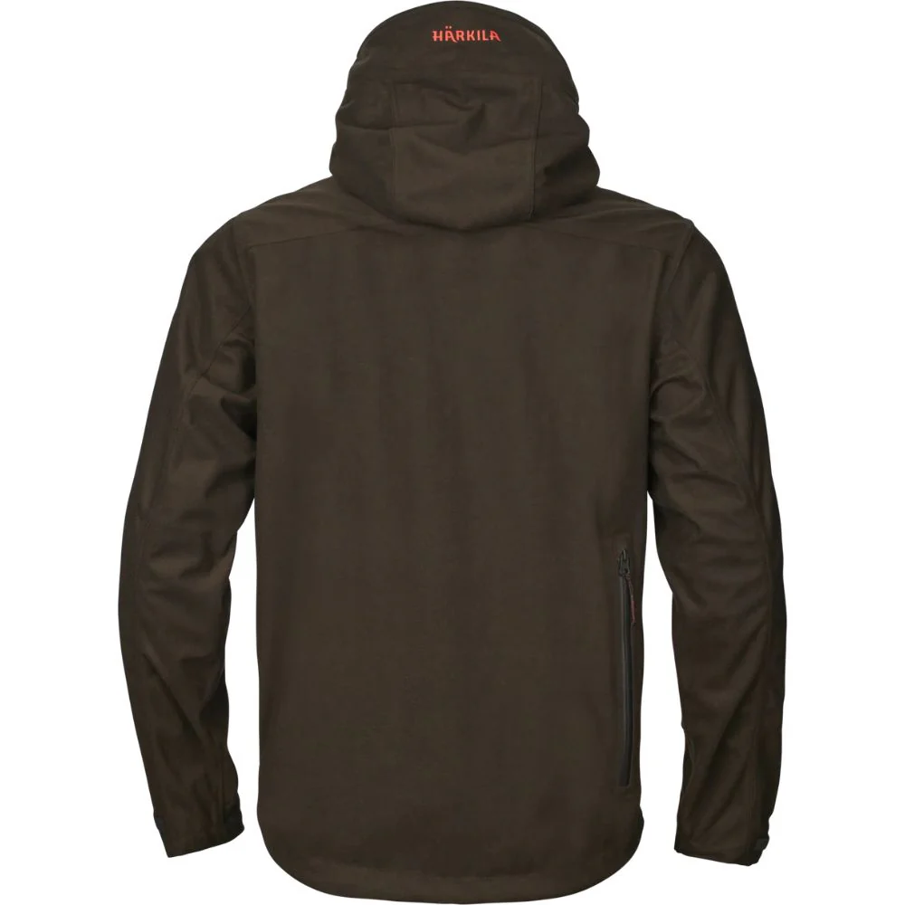 Härkila | Aspire HWS Jacket | Hunting green - Image 2