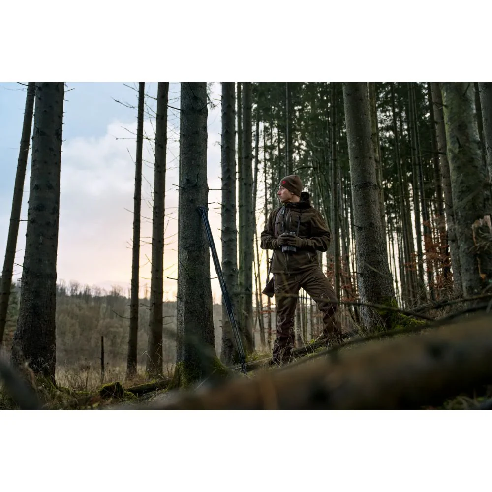 Härkila | Aspire HWS Jacket | Hunting green - Image 4