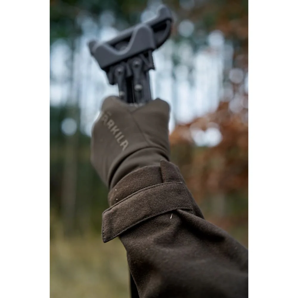 Härkila | Aspire HWS Jacket | Hunting green - Image 6