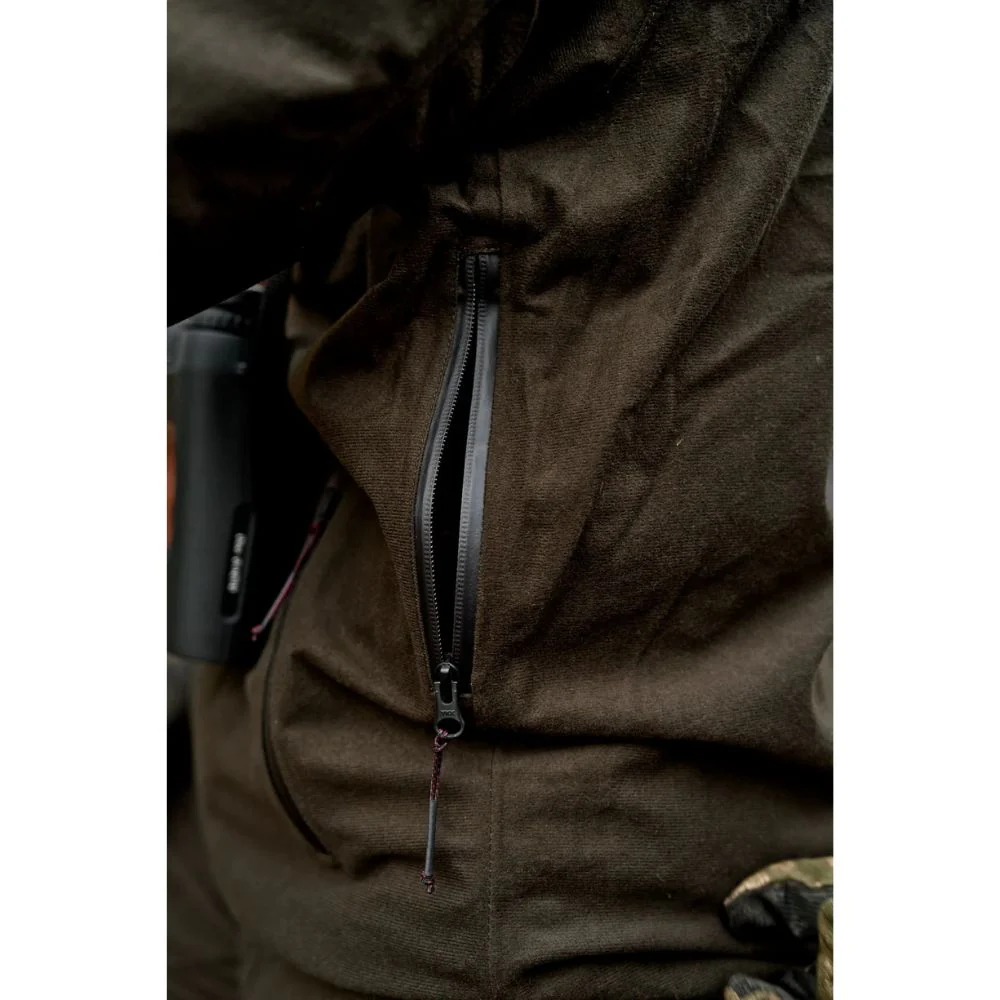 Härkila | Aspire HWS Jacket | Hunting green - Image 8
