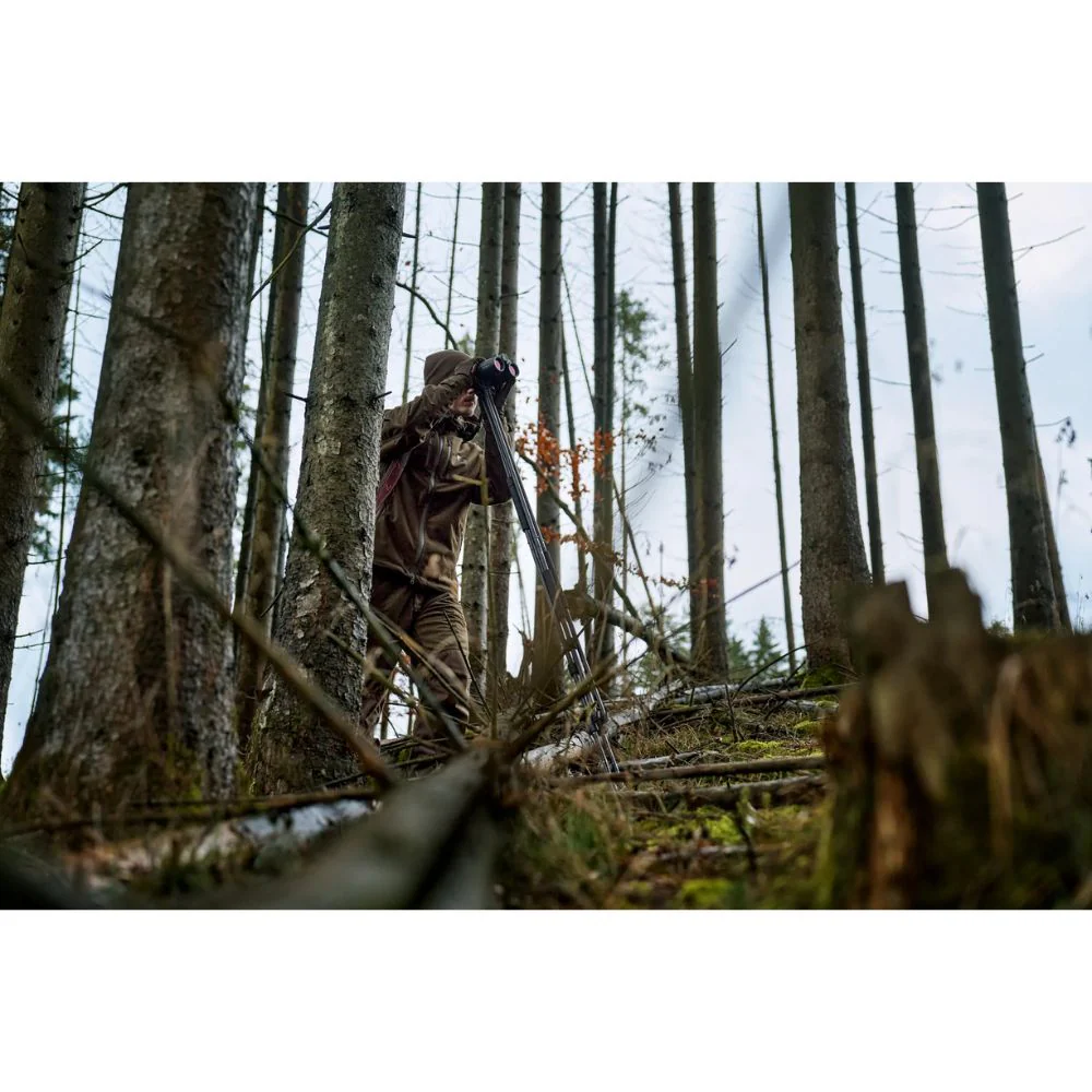 Härkila | Aspire HWS Jacket | Hunting green - Image 9
