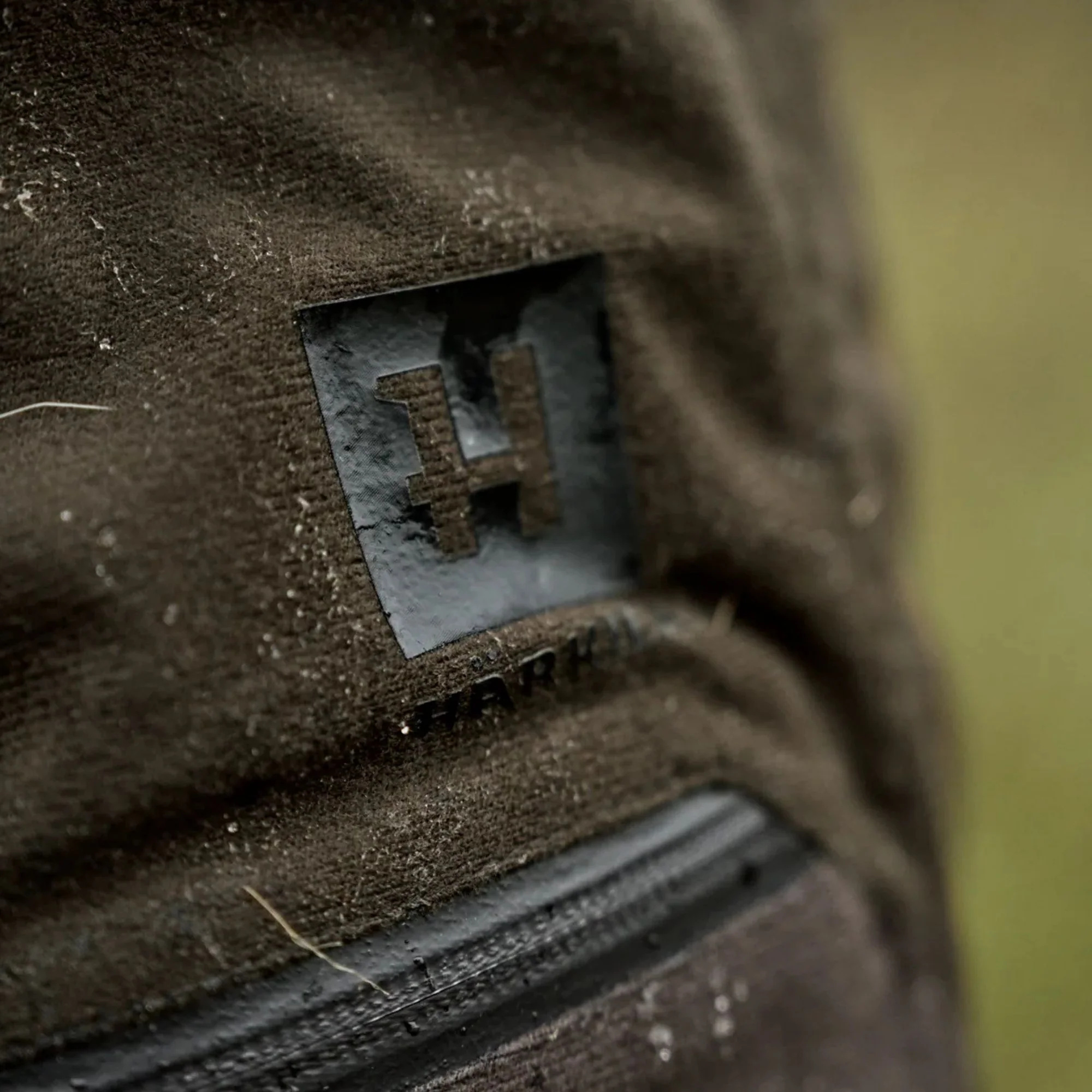 Härkila | Aspire HWS Womens Trousers 32" | Hunting green/Shadow brown - Image 4