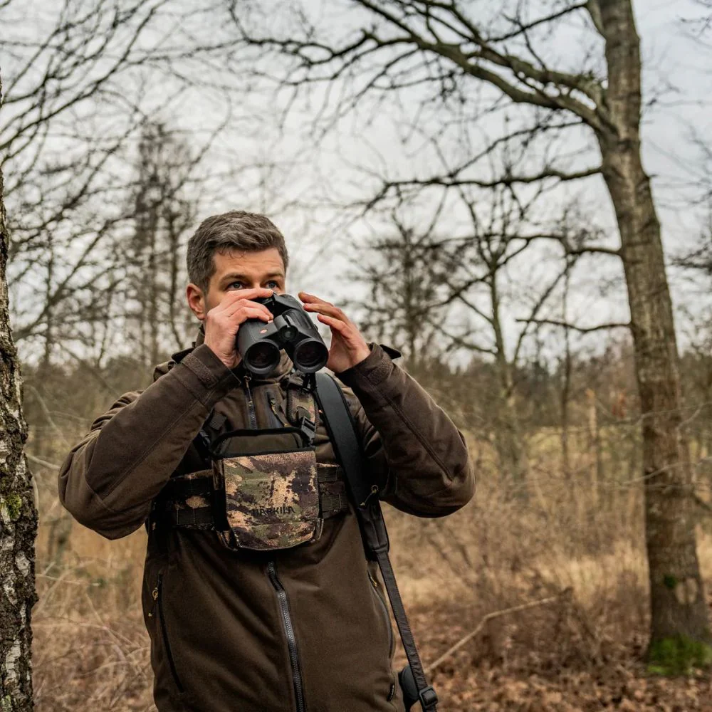 Härkila | Camo Bino Harness | AXIS MSP®Forest - Image 8