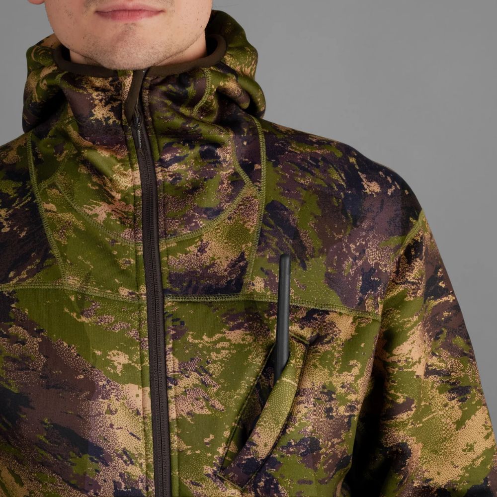 Härkila | Deer Stalker Camo Fleece Hoodie | AXIS MSP®Forest - Image 3