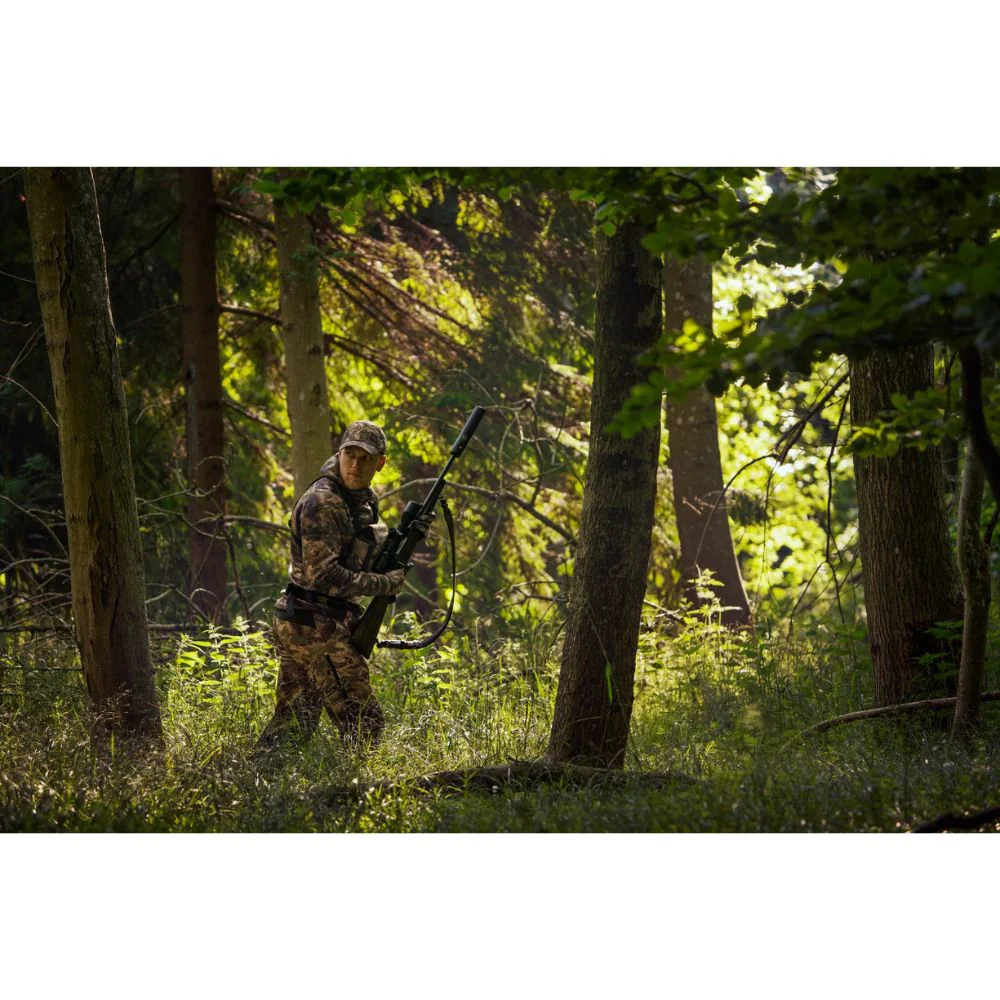 Härkila | Deer Stalker Camo Fleece Hoodie | AXIS MSP®Forest - Image 4