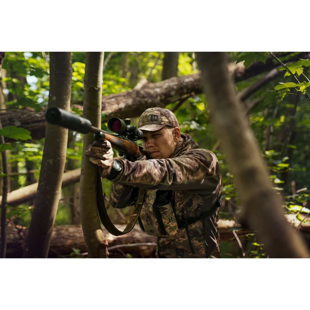 Härkila | Deer Stalker Camo Fleece Hoodie | AXIS MSP®Forest - Image 5