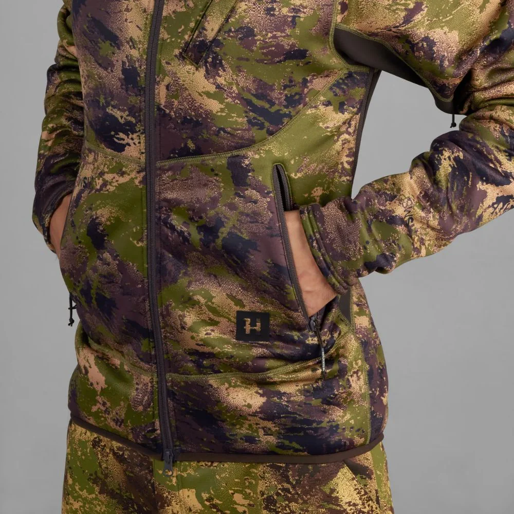 Härkila | Deer Stalker Camo Fleece Hoodie | AXIS MSP®Forest - Image 7